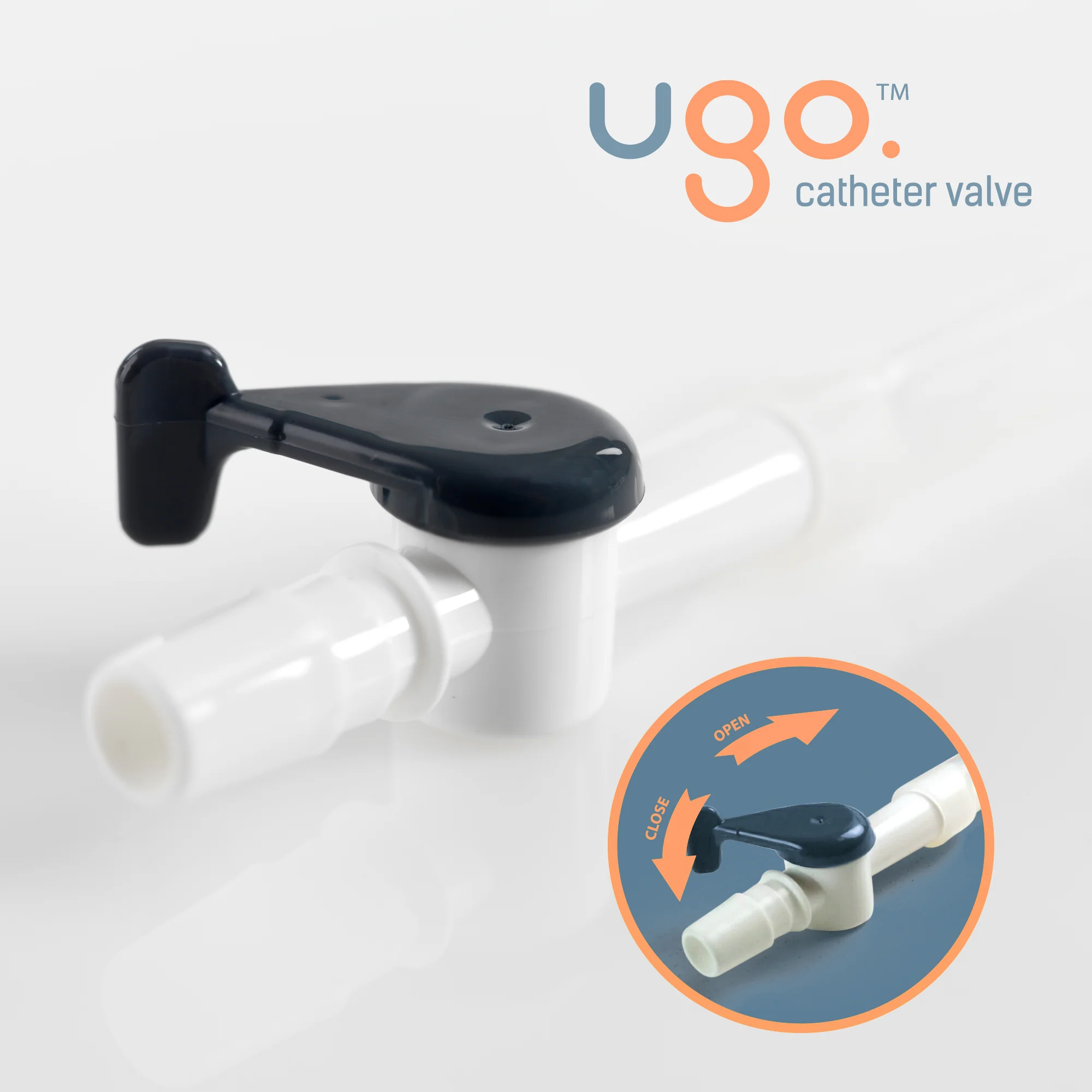 Ugo Catheter Valves - Urine Drainage Catheter Valves (x5) - Image 4