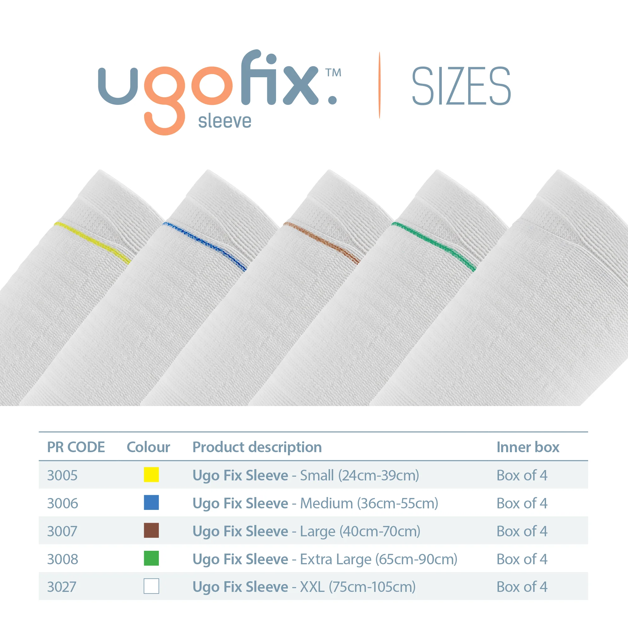Ugo Fix Sleeve - Catheter Leg Bag Holder (x4) - Image 7