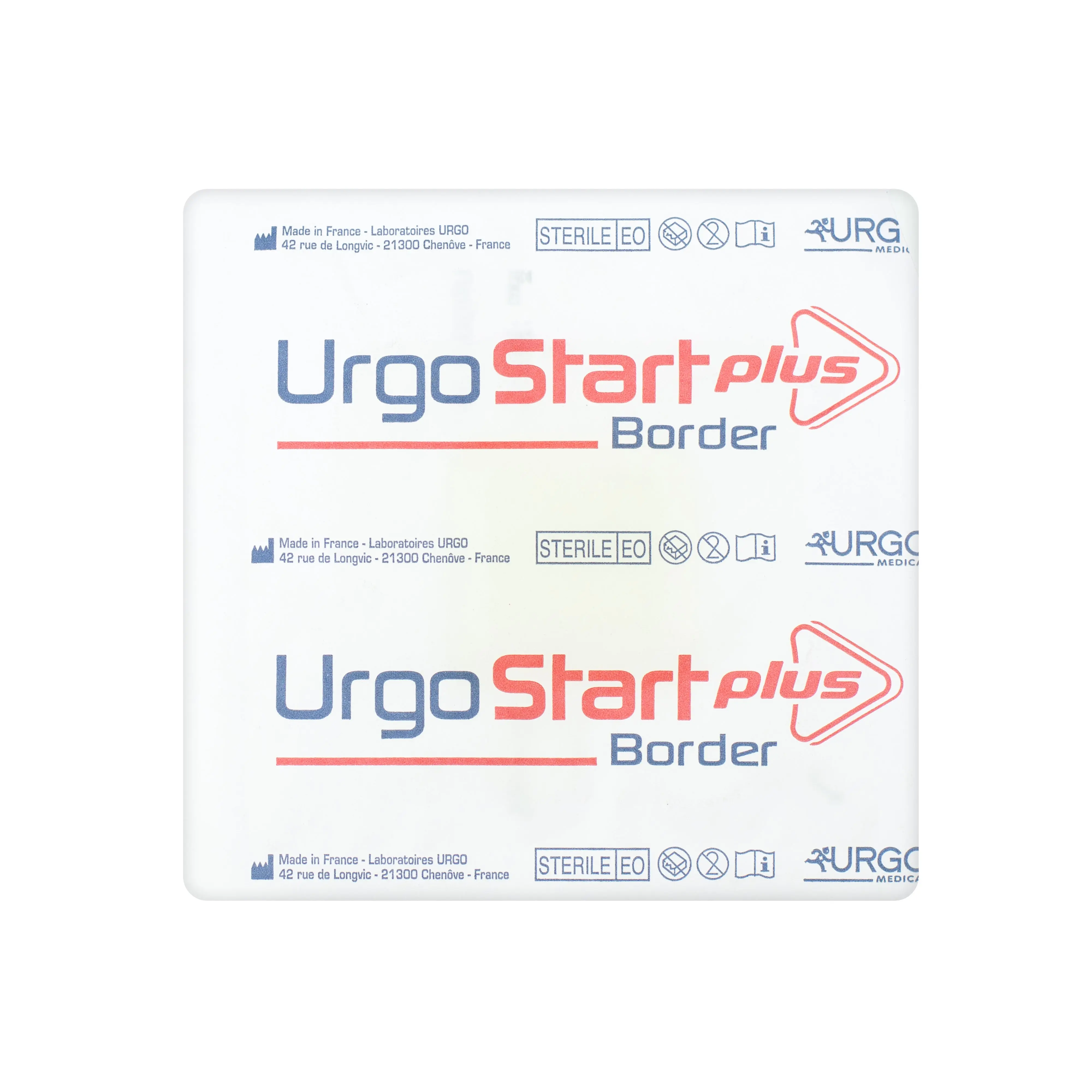 UrgoStart Plus Border Dressing (Multiple Sizes) (x1 or 10) - Image 3